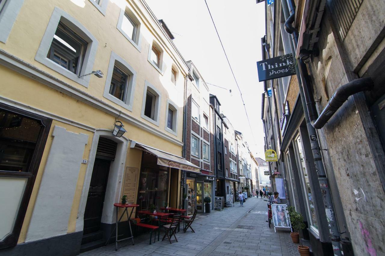 Altstadt Duesseldorf 1 エクステリア 写真
