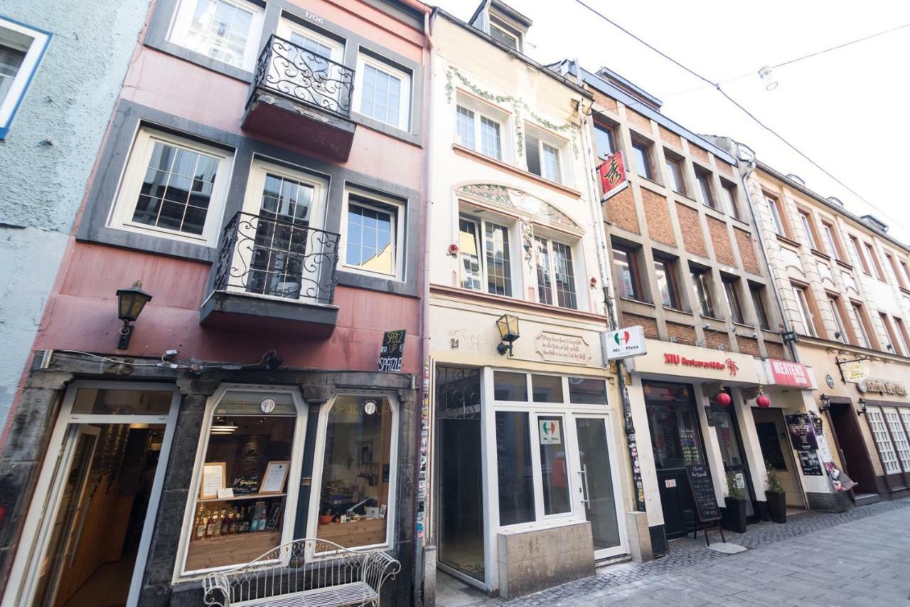 Altstadt Duesseldorf 1 エクステリア 写真