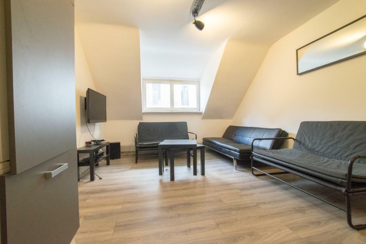 Altstadt Duesseldorf 1 エクステリア 写真